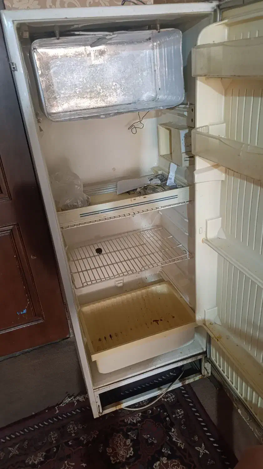 یخچال|یخچال و فریزر|مشهد, ولیعصر (شهرک غرب)|دیوار