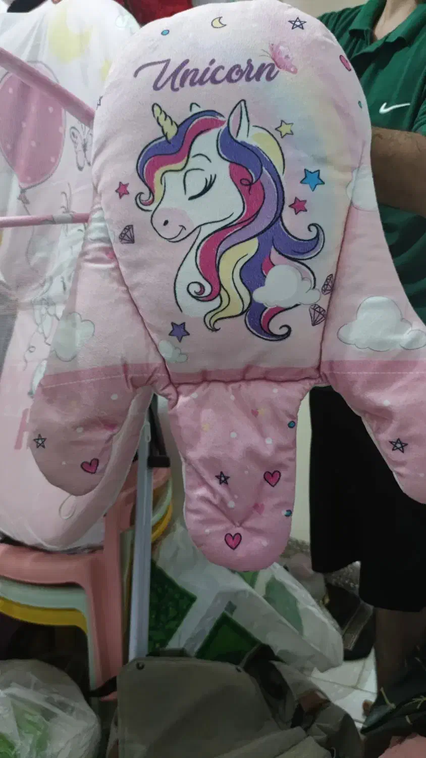 بالشت شیردهی نو|اسباب و اثاث بچه|مشهد, یاس|دیوار