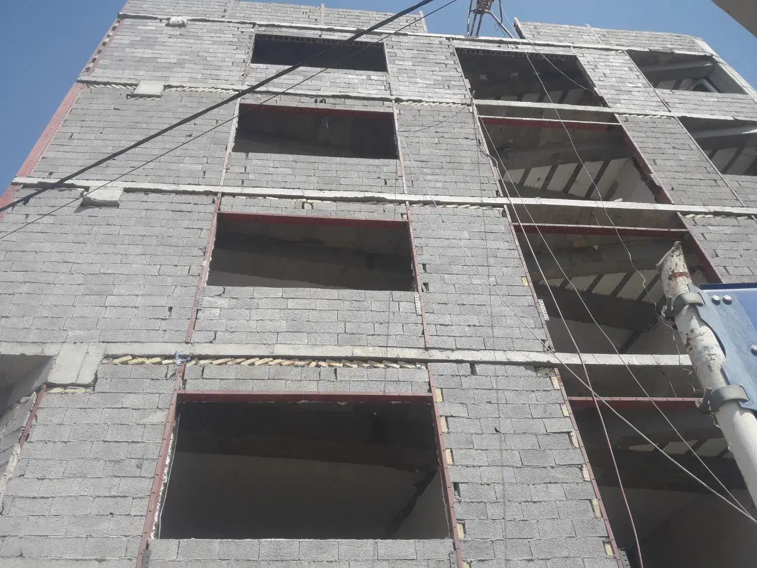 بنایی ساخت و ساز بلوک چینی و دیوار چینی ، موزاییک|خدمات پیشه و مهارت|ورامین, ورامین|دیوار