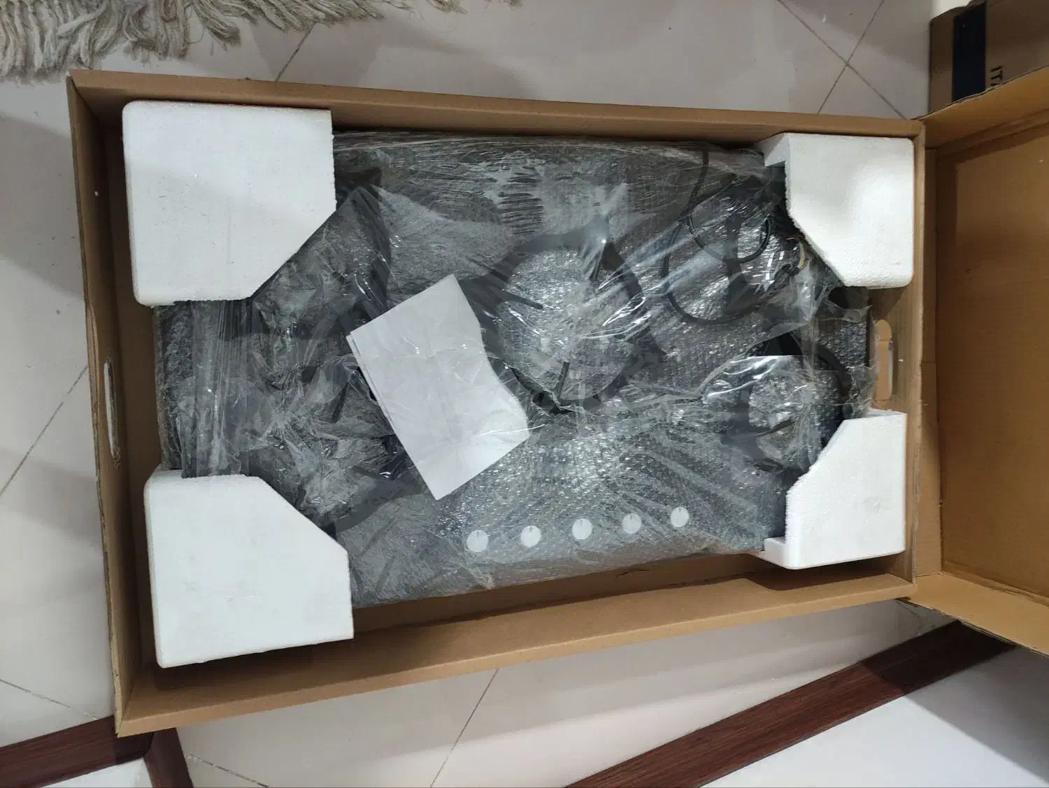 گازصنحه ی نو اکبند فروشی|اجاق گاز و لوازم برقی پختوپز|ساوه, |دیوار