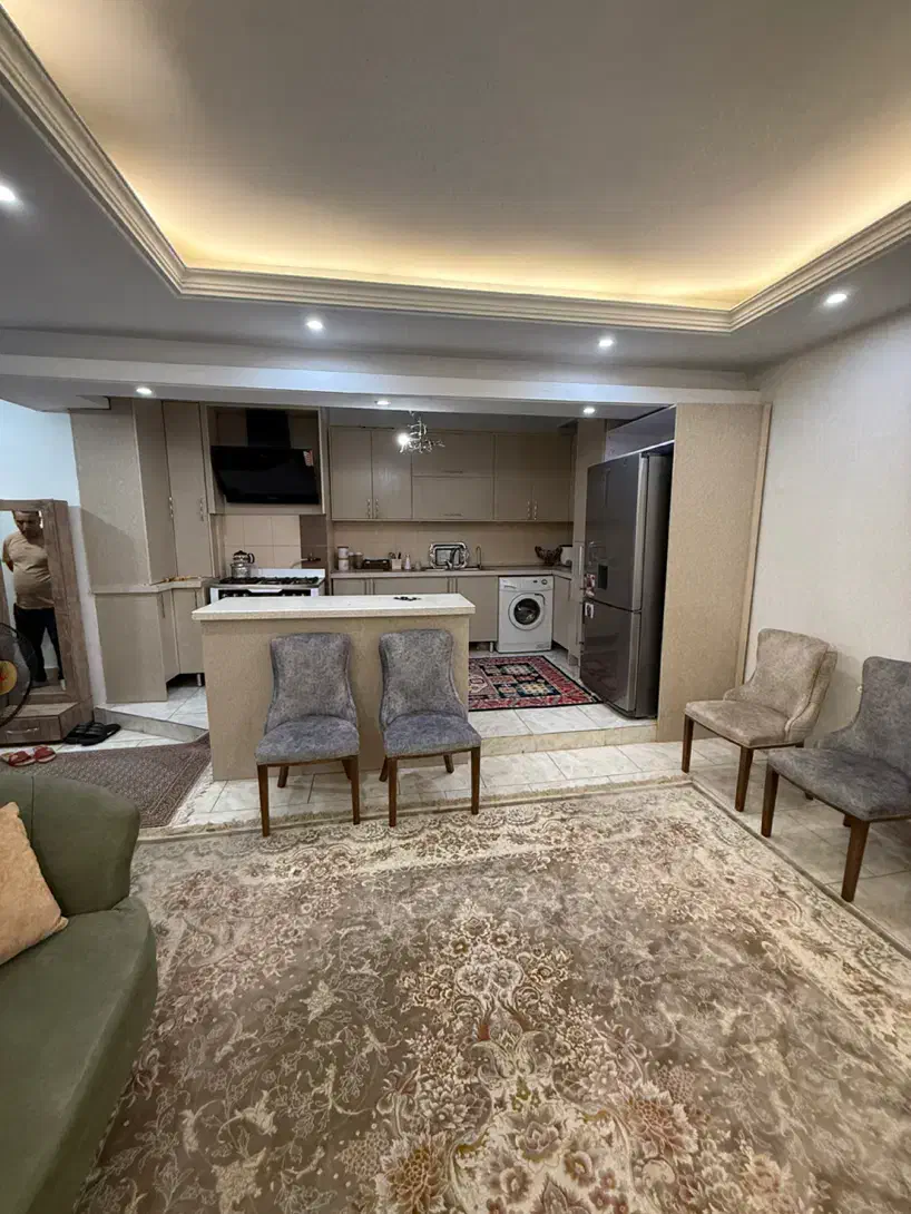 فروش واحد ۷۰ متری ابوذر فول گرمدره شمالی|فروش آپارتمان|گرمدره, |دیوار