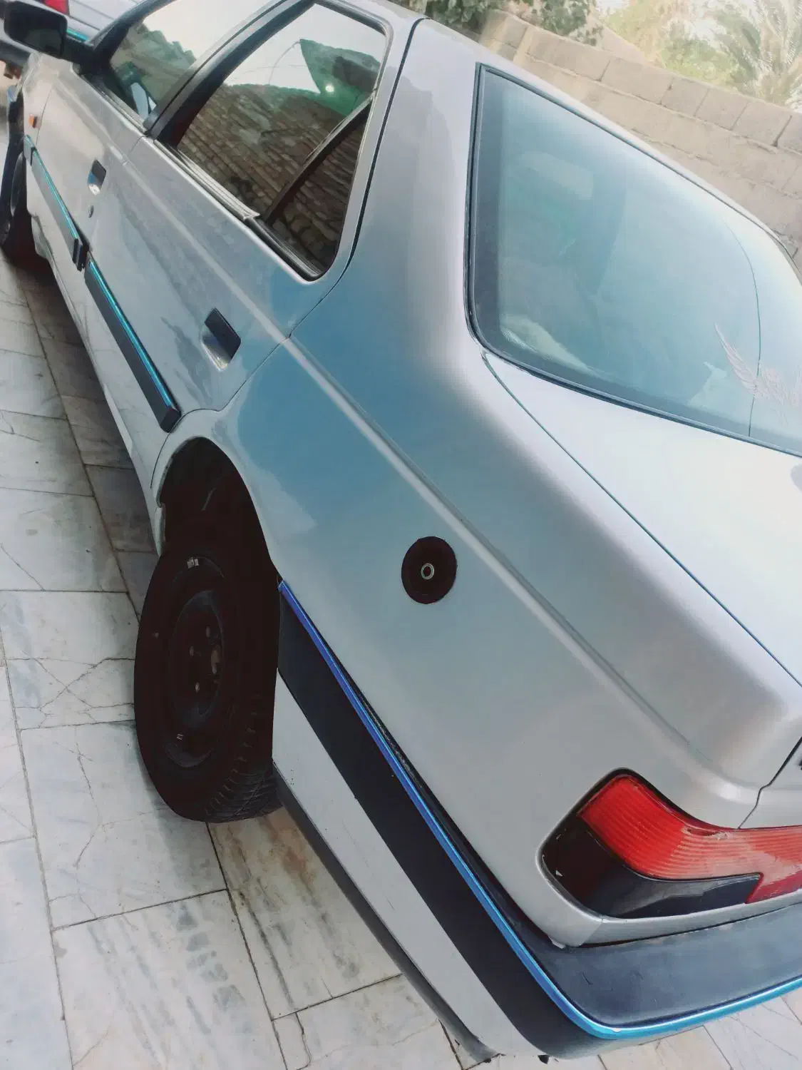 پژو مدل ۸۸سالم تمیز|خودرو سواری و وانت|جالق, |دیوار