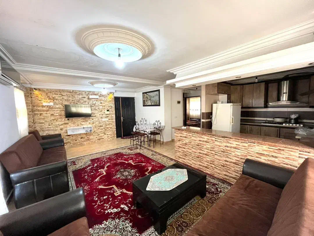 اجاره روزانه دو خواب بازار گیلار|اجارهٔ کوتاه‌مدت آپارتمان و سوئیت|بندر انزلی, گیلار|دیوار