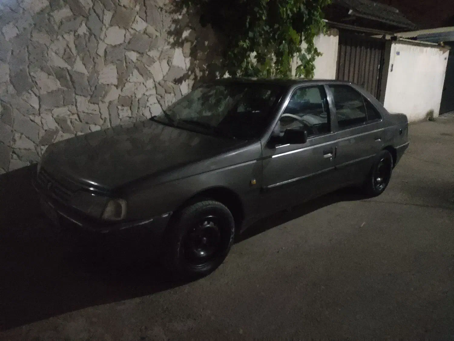 پژو روا دوگانه سوز مدل ۸۵|خودرو سواری و وانت|ساری, |دیوار