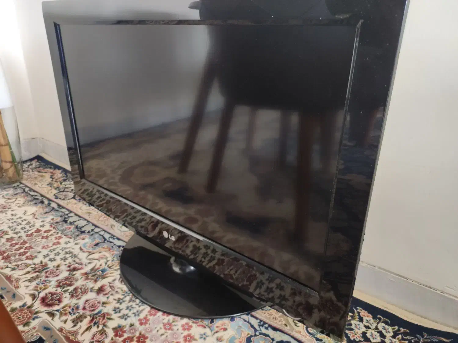 ال سی دی ال جی 32اینچ|تلویزیون و پروژکتور|کرمانشاه, |دیوار