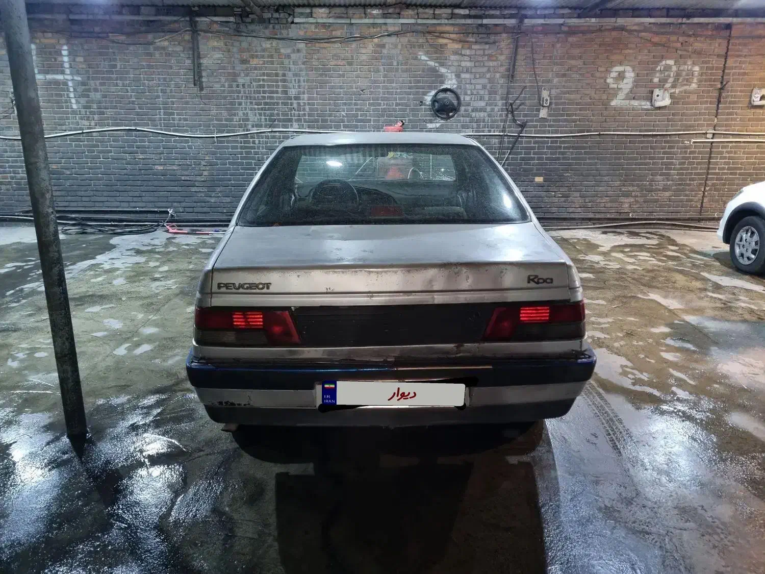 پژو|خودرو سواری و وانت|تهران, جوادیه|دیوار