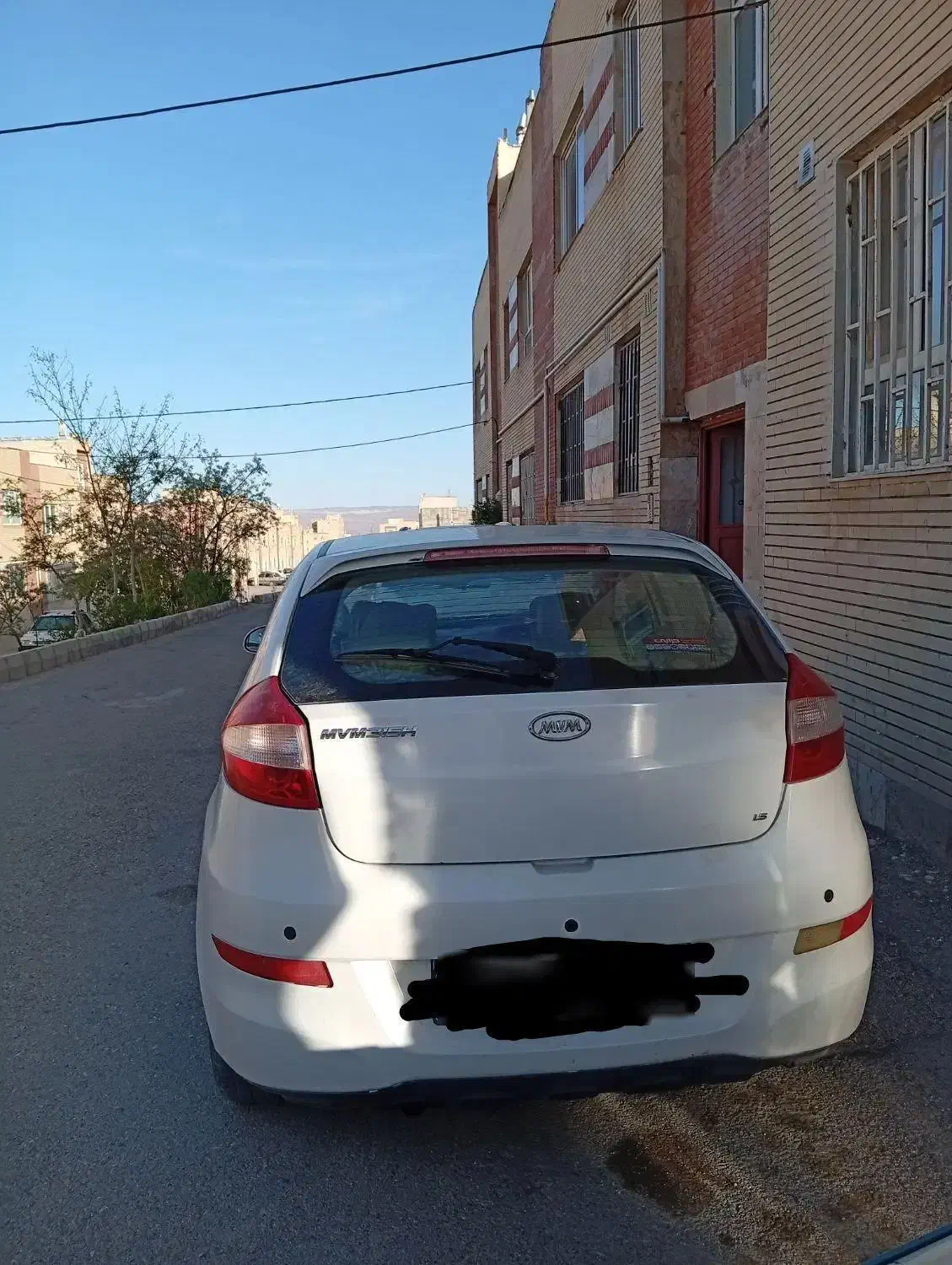 mvm315|خودرو سواری و وانت|شاهرود, |دیوار