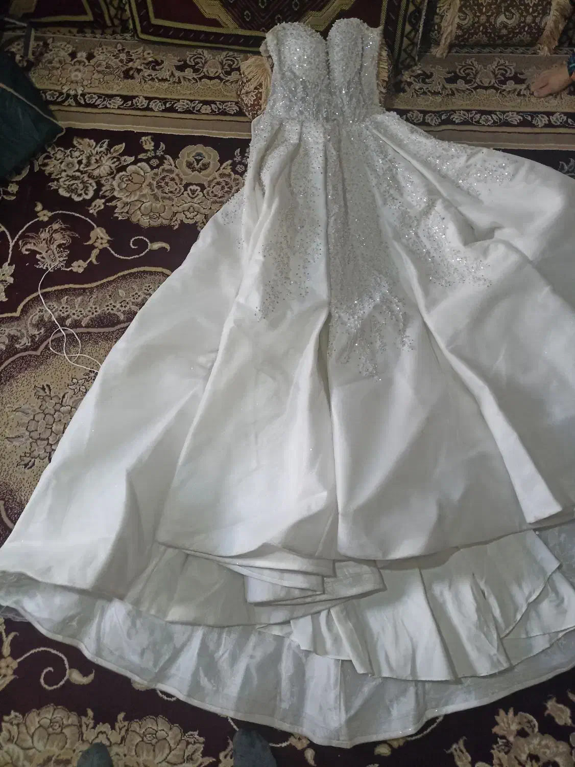 لباس عروس|لباس|کرمانشاه, |دیوار