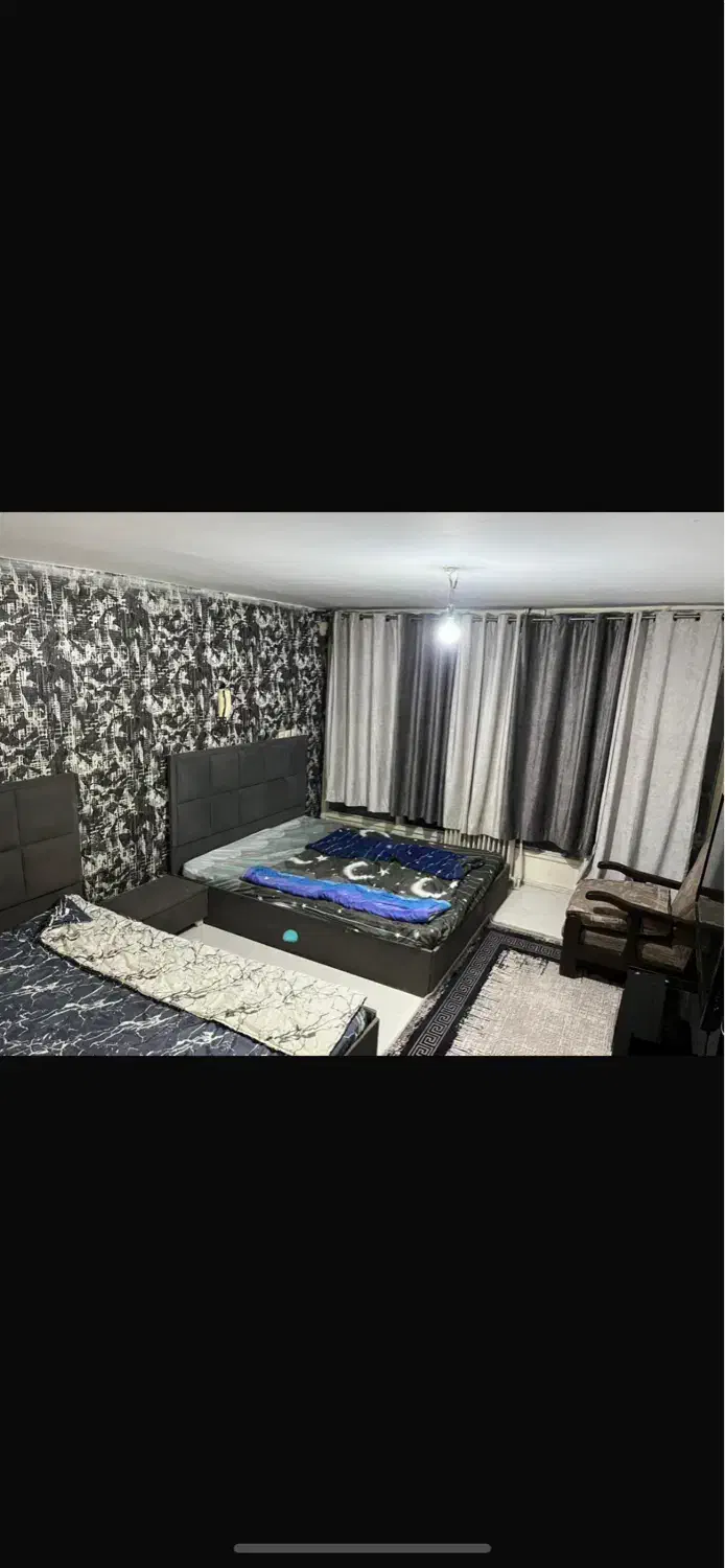 اقامتگاهی اقتصادی روزانه با دو تخت دونفره|اجارهٔ کوتاهمدت آپارتمان و سوئیت|تهران, ستارخان|دیوار