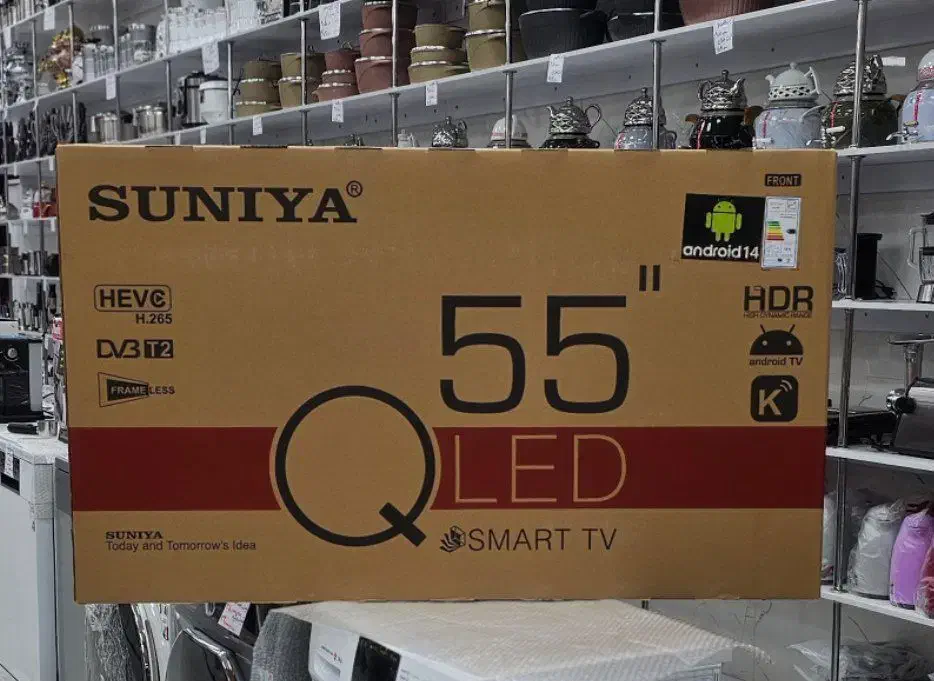 تلویزیون یخچال لباس شویی ظرفشویی سرخ کن|تلویزیون و پروژکتور|الشتر, |دیوار