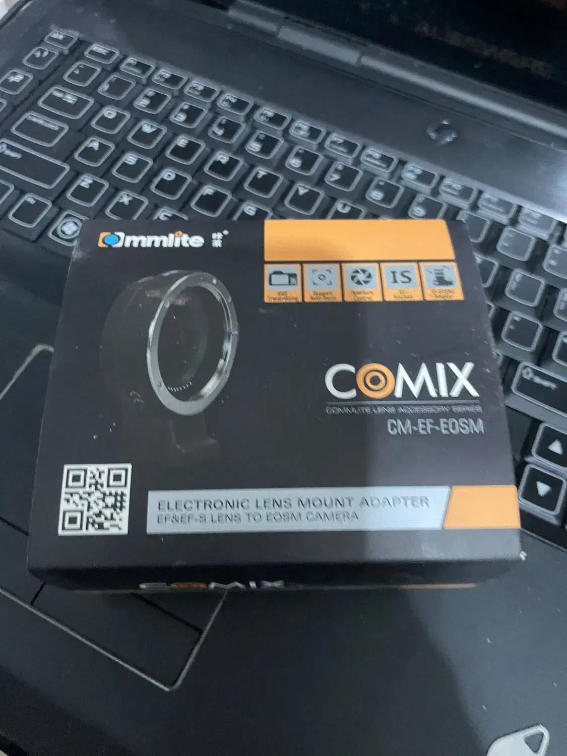 مانت تبدیل برای دوربین های سری m|دوربین عکاسی و فیلم‌برداری|قزوین, |دیوار