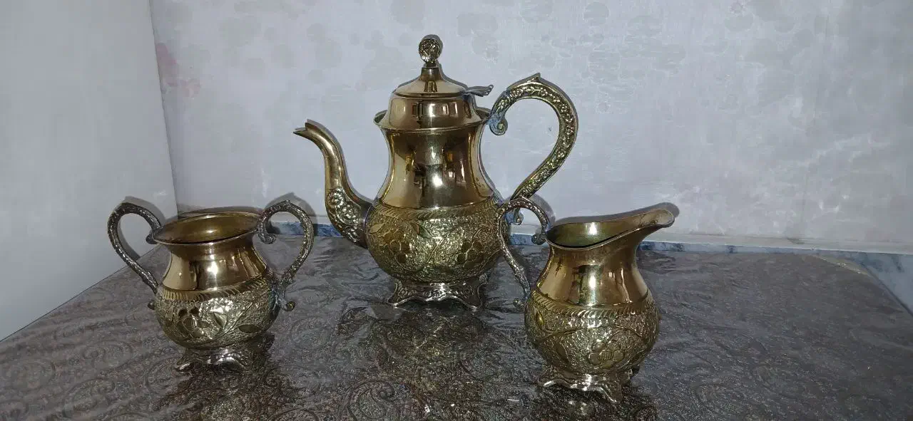ظروف پذیرایی وآنتیک|ظروف سرو و پذیرایی|مشهد, سجاد شهر|دیوار