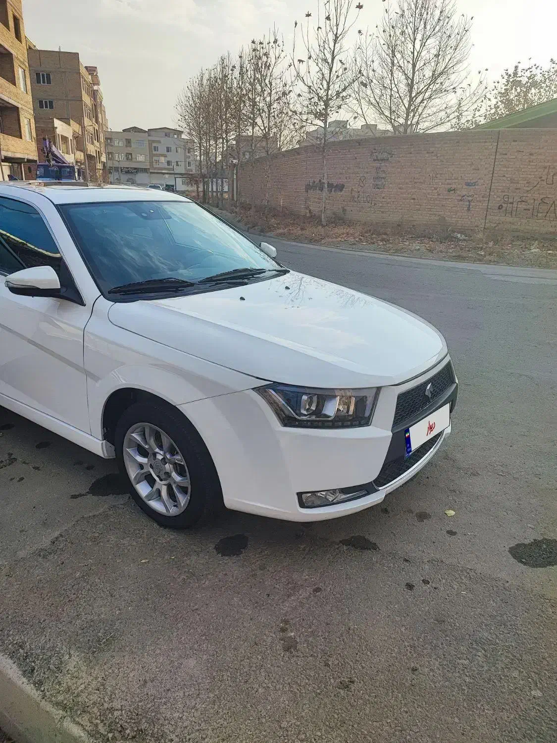 دنا پلاس توربو اتوماتیک 1402|خودرو سواری و وانت|سلماس, |دیوار