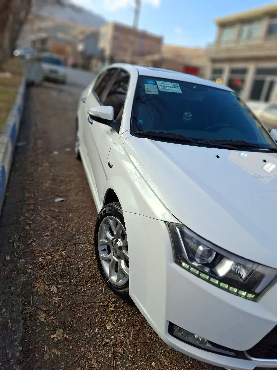 دنا پلاس 6دنده توربو مدل 401|خودرو سواری و وانت|ماکو, |دیوار