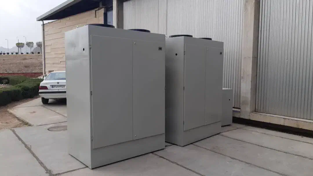 سایلنت باکس ۱۰ ظرفیته|قطعات و لوازم جانبی رایانه|تهران, ازگل|دیوار