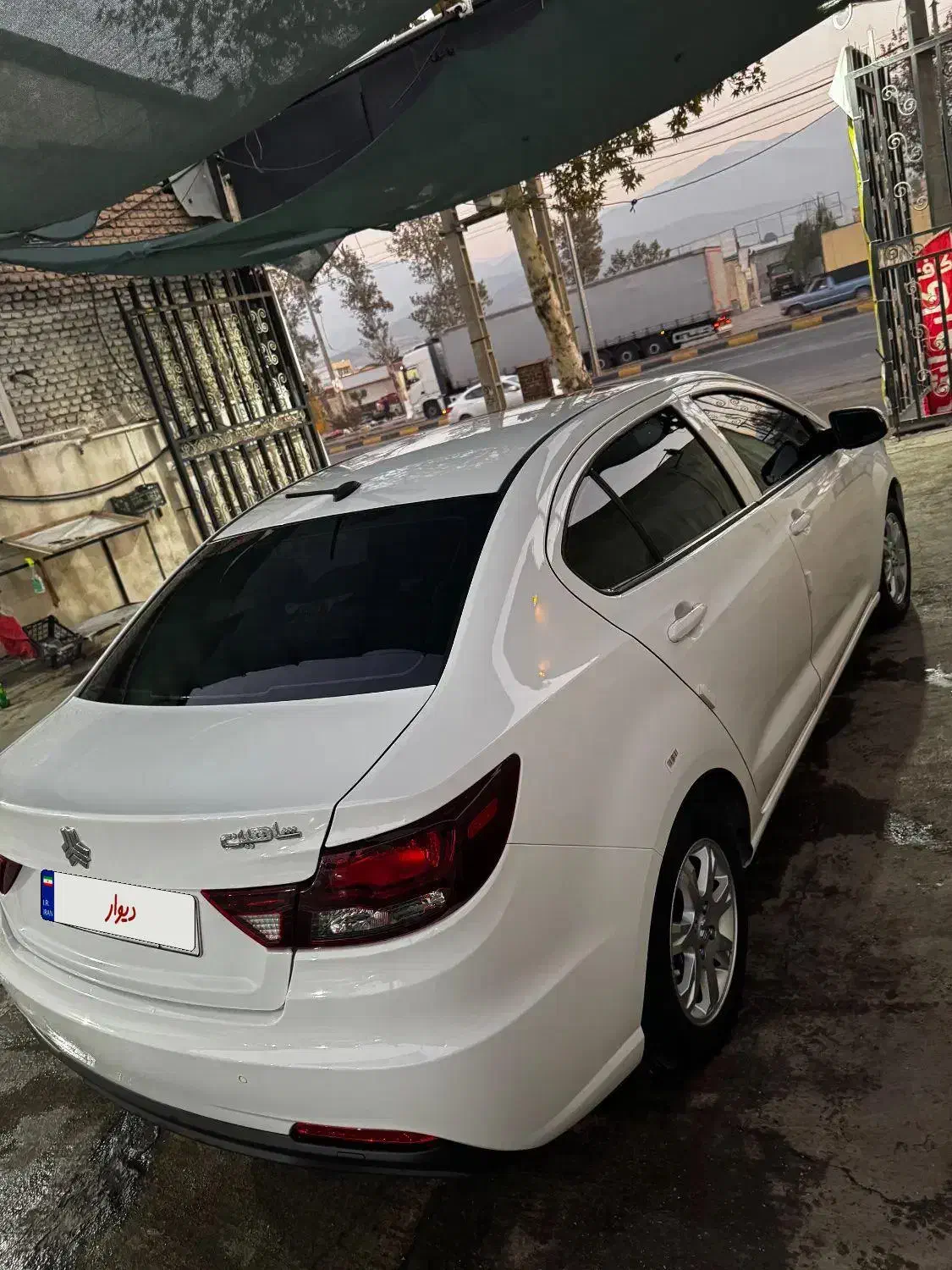 شاهین G سانروف دار|خودرو سواری و وانت|گرگان, |دیوار