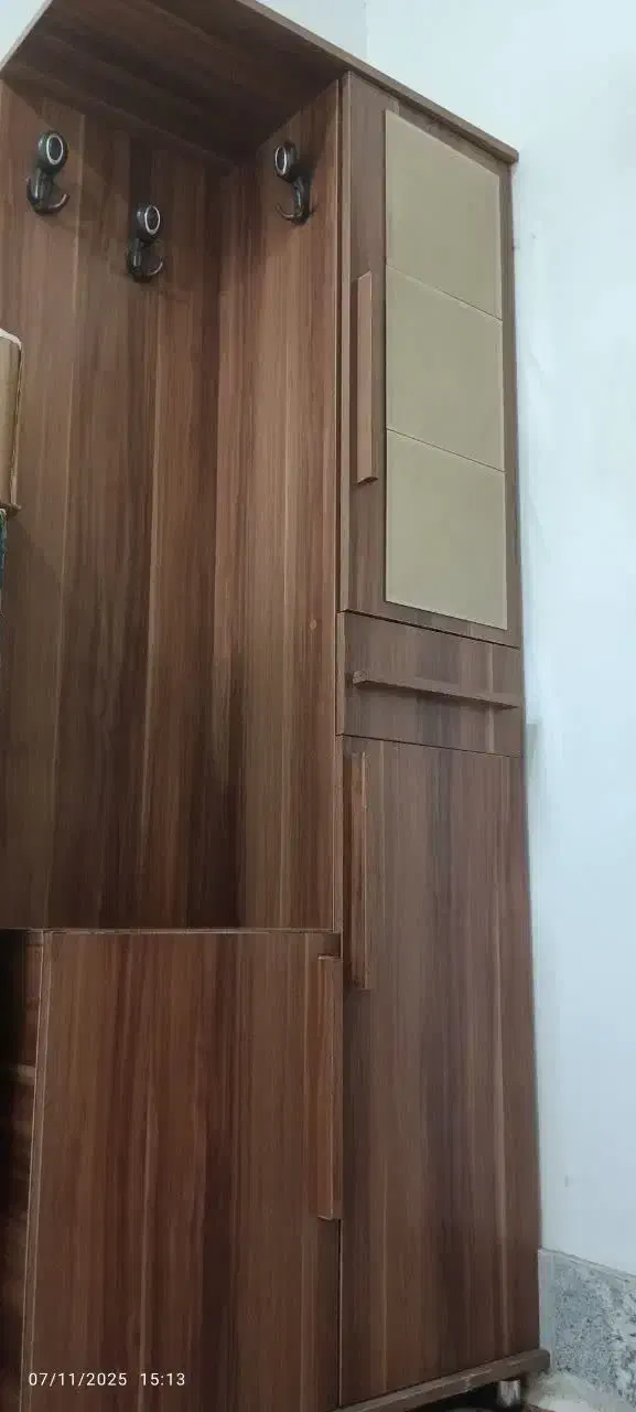 کمدجاکفشی و کمد آرایشی وکشوی لباس|جاکفشی، کمد، دراور|مشهد, رده|دیوار