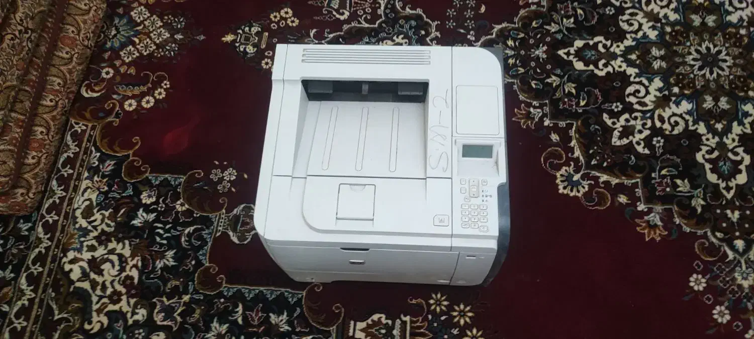 پرینتر لیزری HB مدلLiser JetP3015|پرینتر، اسکنر، کپی، فکس|شیراز, صاحب الزمان|دیوار