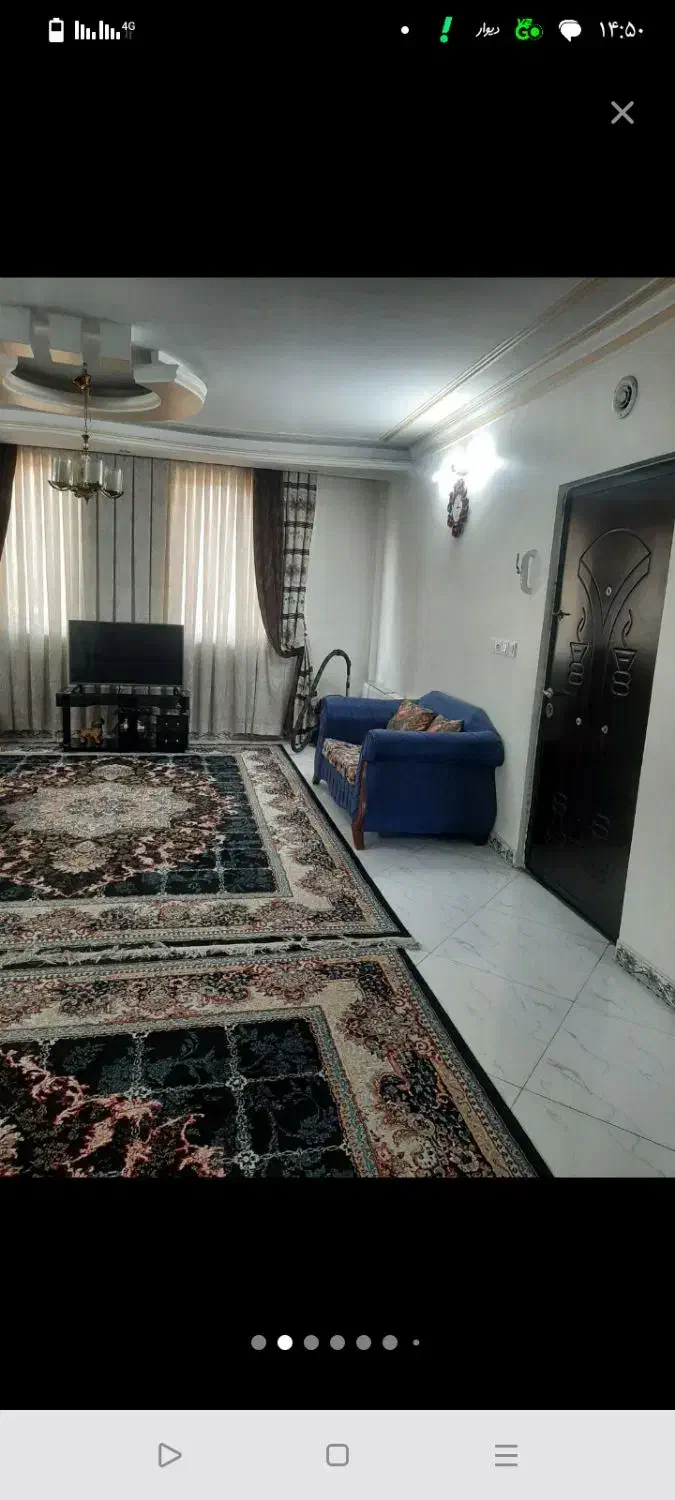 آپارتمان مبله|اجارهٔ کوتاهمدت آپارتمان و سوئیت|ری, دولتآباد|دیوار