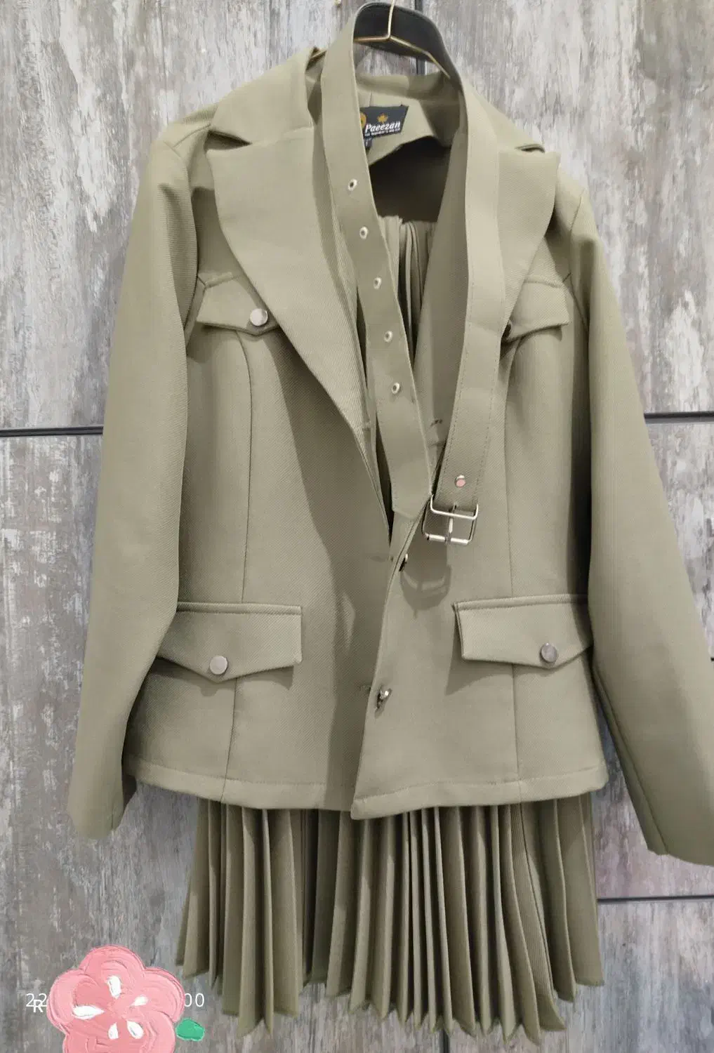 کت ودامن|لباس|ایلام, |دیوار