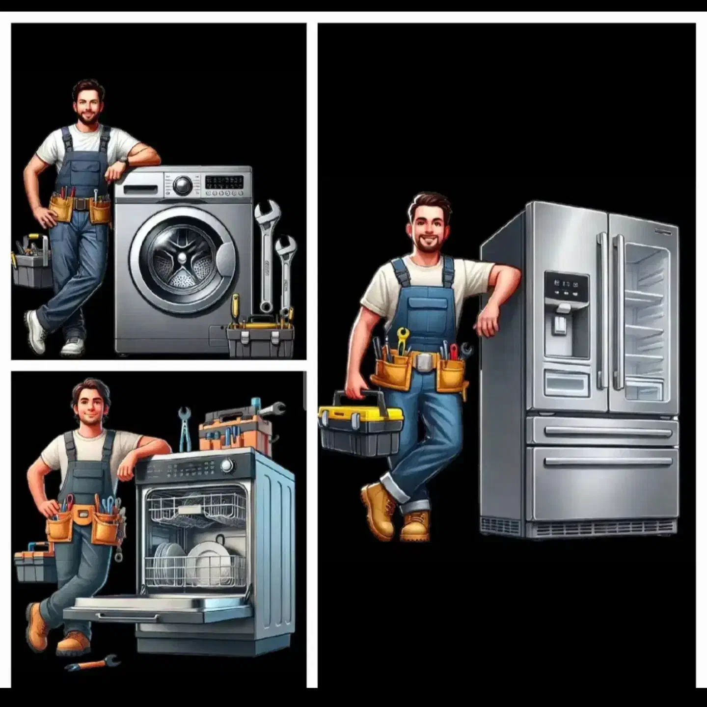 نمایندگی مجاز نصب وتعمیرات لباسشویی|خدمات پیشه و مهارت|اسلام‌شهر, شهرک مهدیه|دیوار