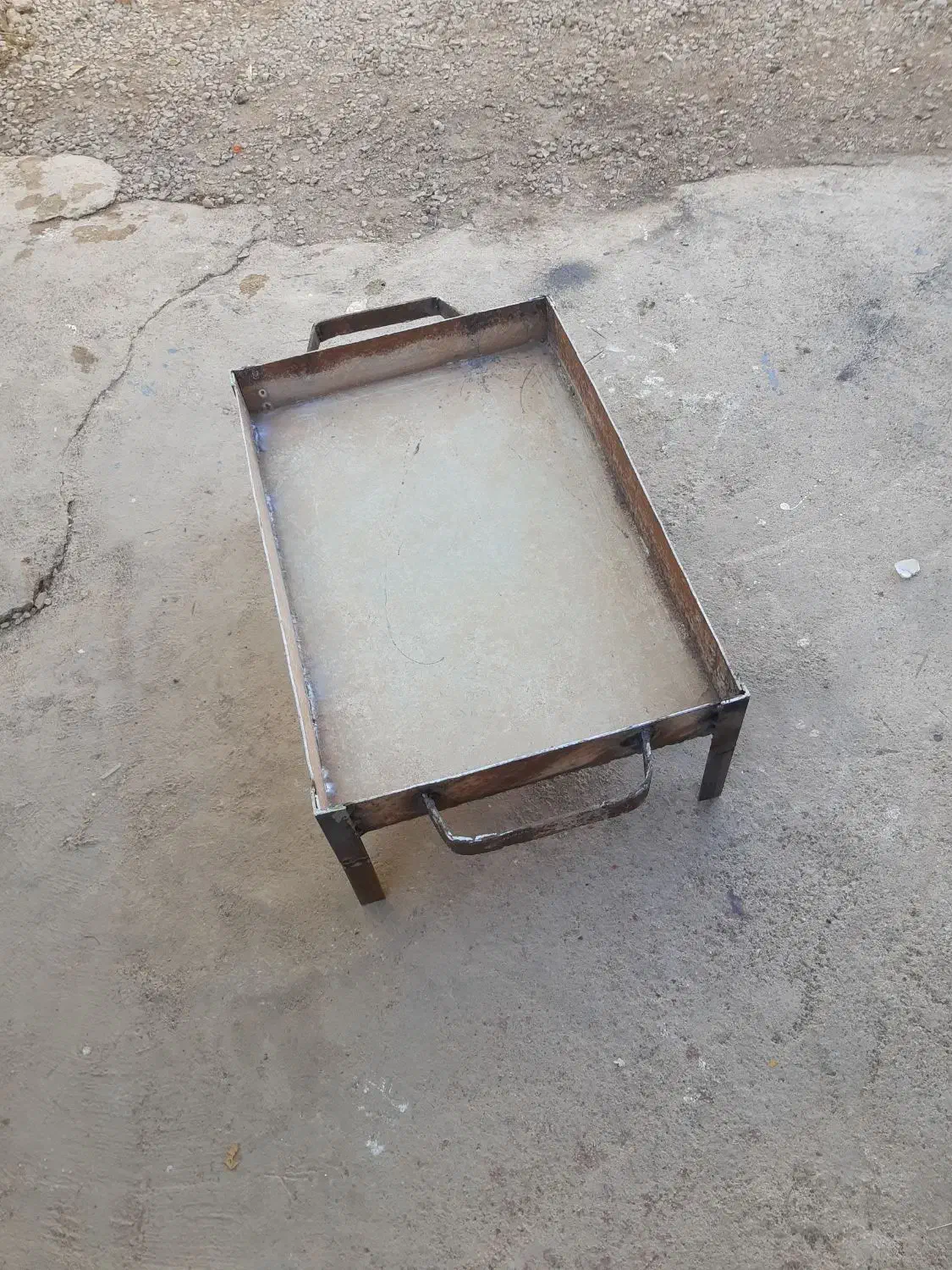 منقل کبابی|کوهنوردی و کمپینگ|مسجد سلیمان, |دیوار