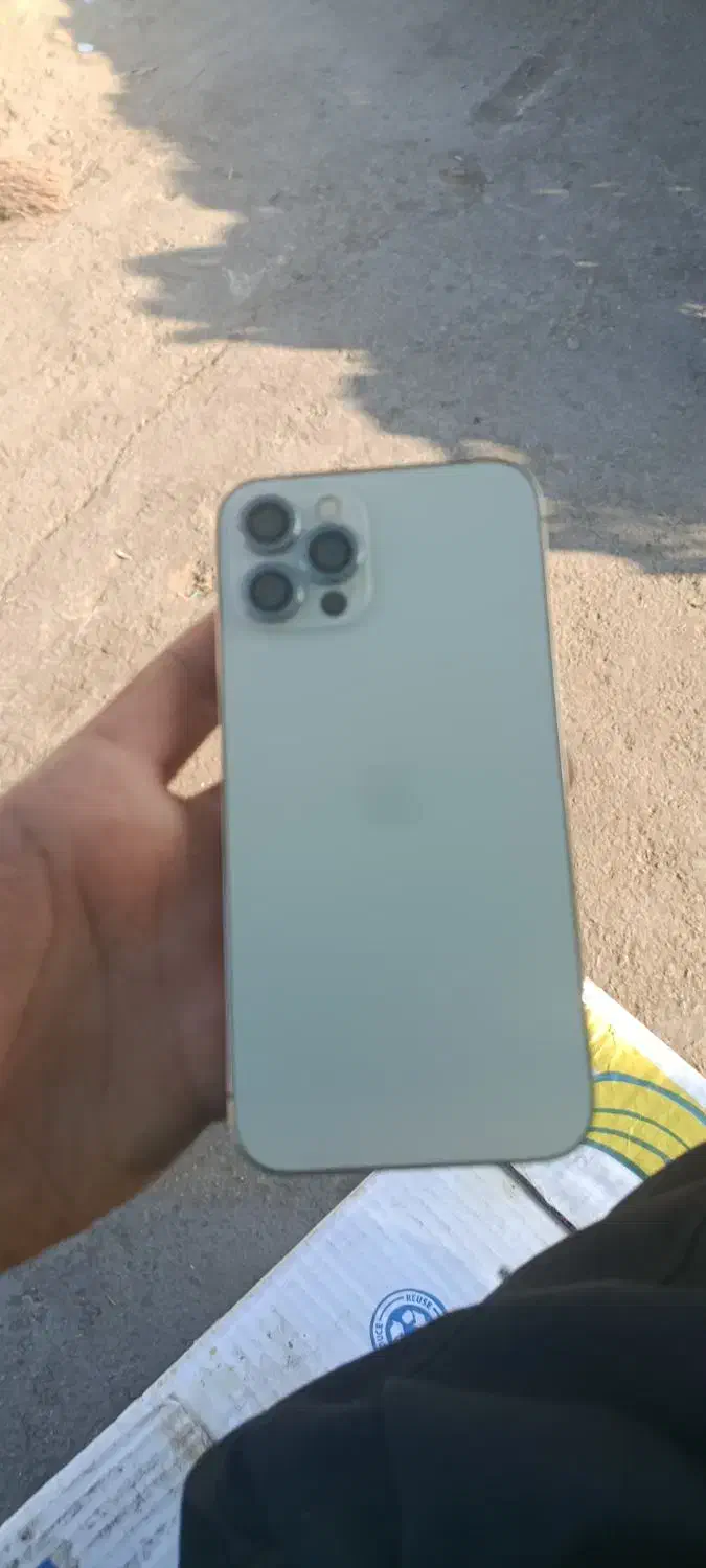 آیفون ۱۲ پرو|موبایل|بندر امام خمینی, |دیوار