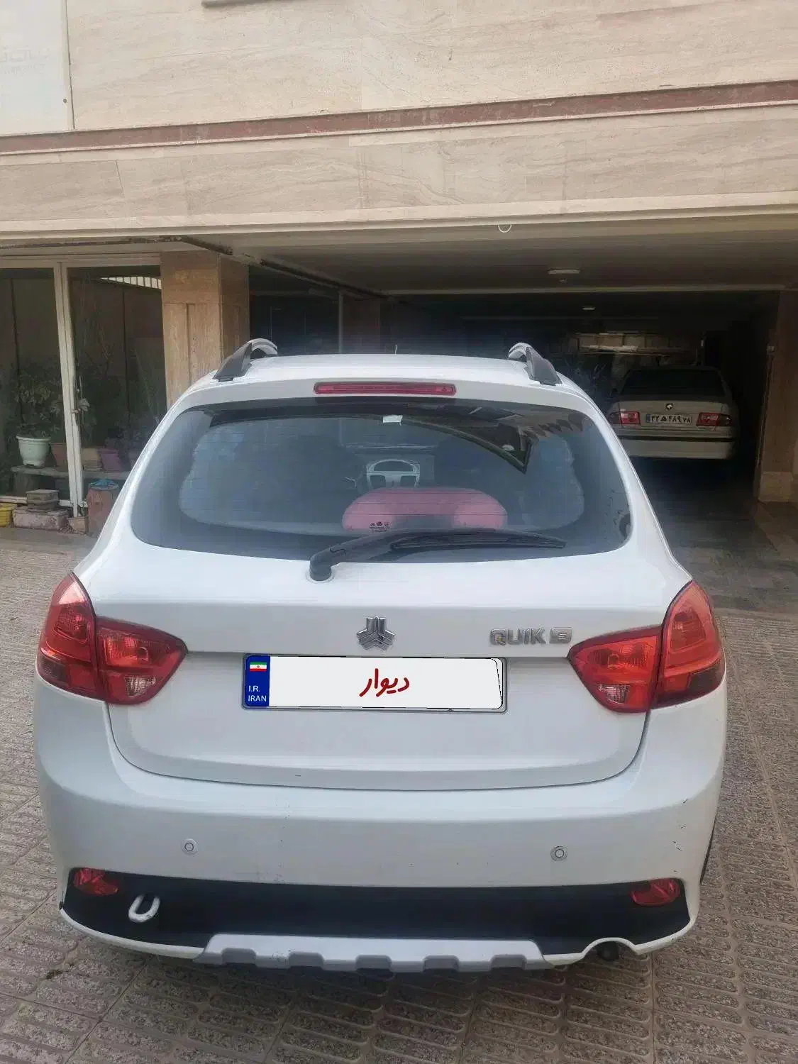 کوییک s مدل ۱۴۰۰|خودرو سواری و وانت|اندیشه, اندیشه فاز ۳|دیوار