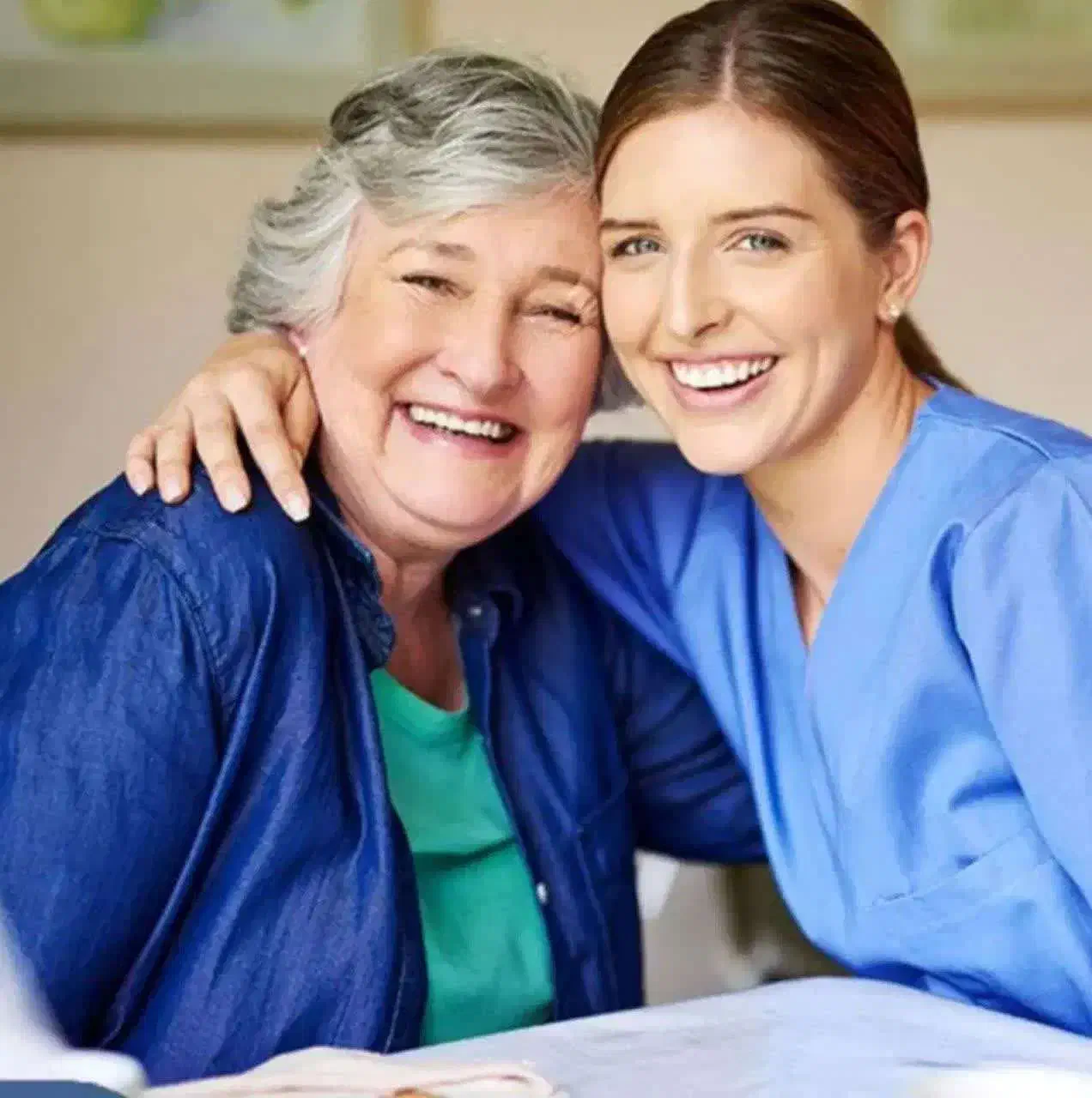 مراقب و همخانه سالمند خانم شبانه روزی|استخدام درمانی، زیبایی، بهداشتی|تهران, امیریه|دیوار