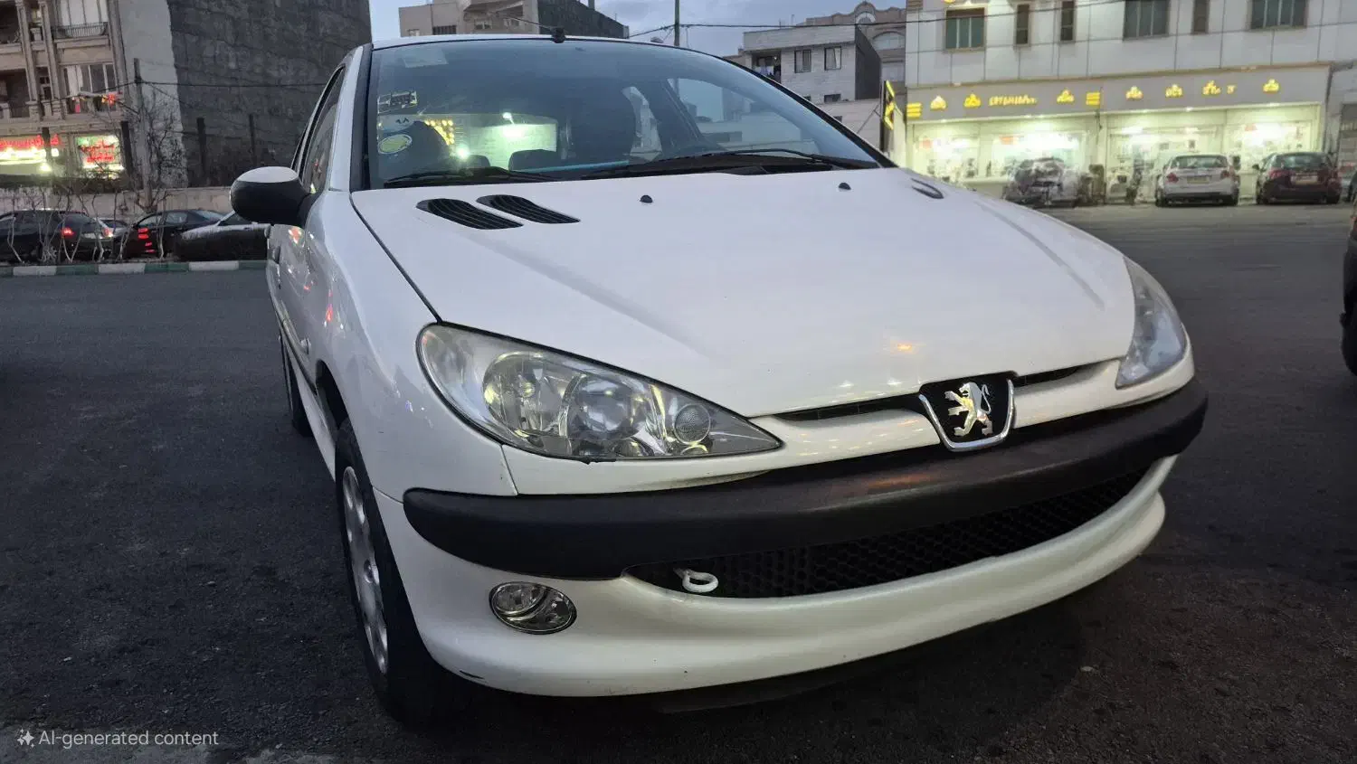 ۲۰۶ تیپ ۵ مدل ۹۹|خودرو سواری و وانت|تهران, ترمینال غرب|دیوار