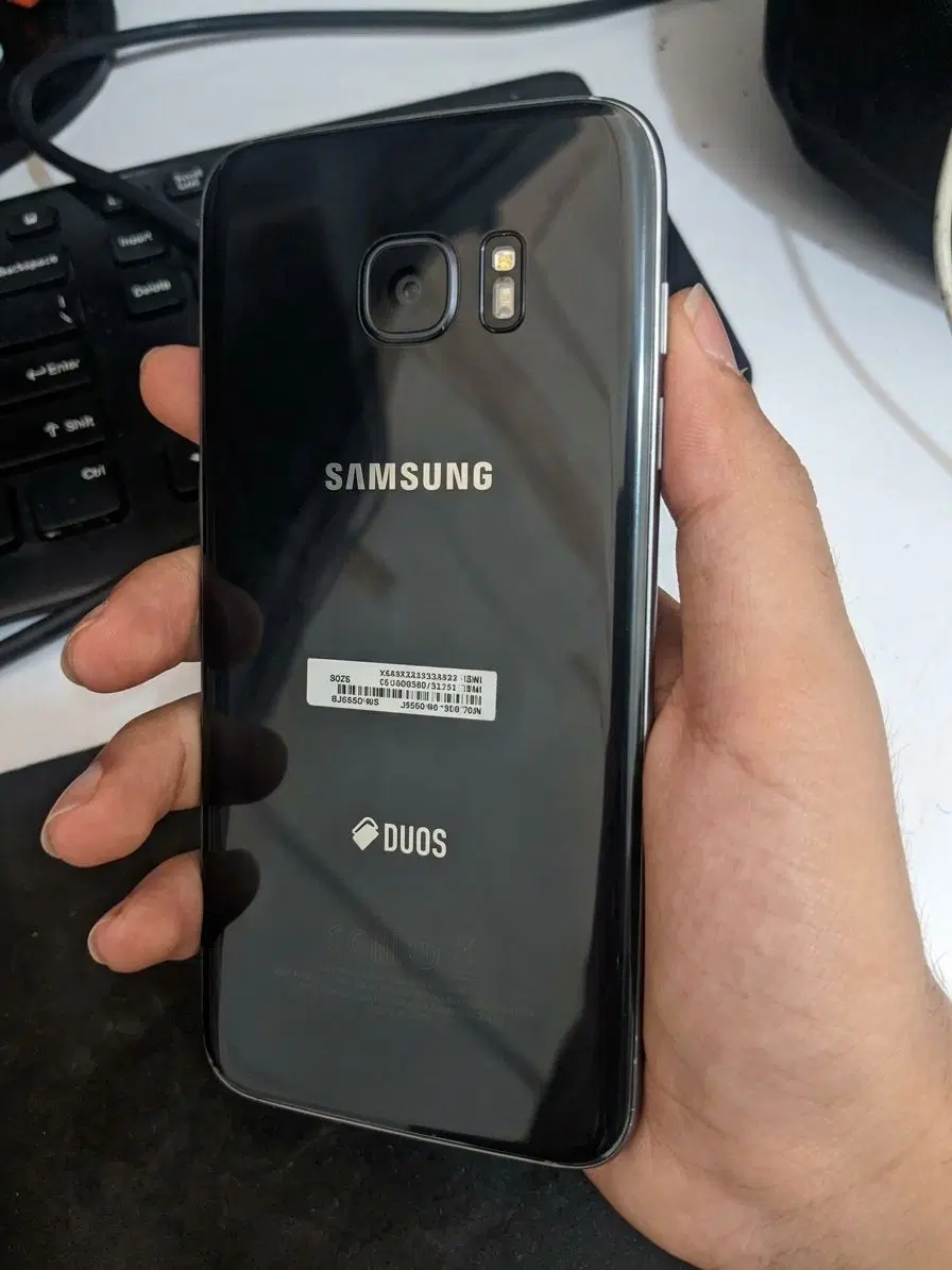 فروش سامسونگ S7 Edge|موبایل|اهواز, منبع اب|دیوار