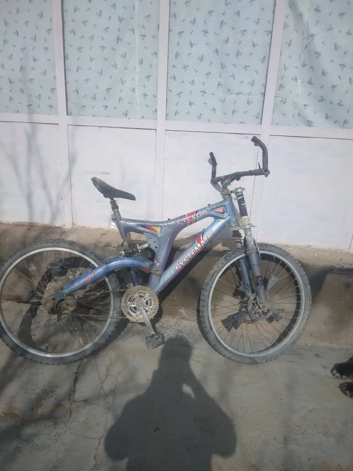 دوچرخه۲۶|دوچرخه، اسکیت، اسکوتر|قیدار, |دیوار