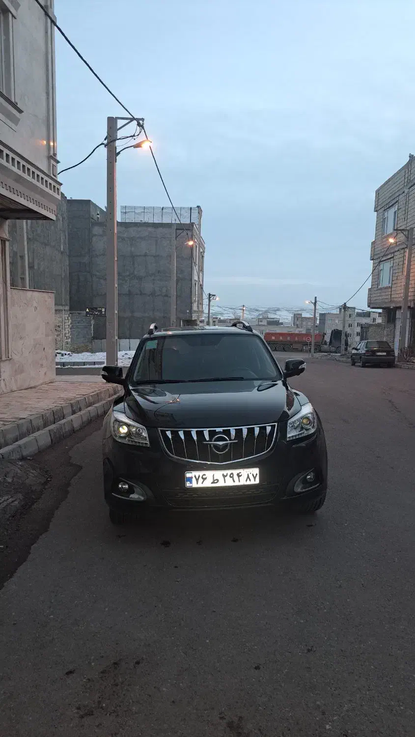 هایما s7|خودرو سواری و وانت|زنجان, |دیوار