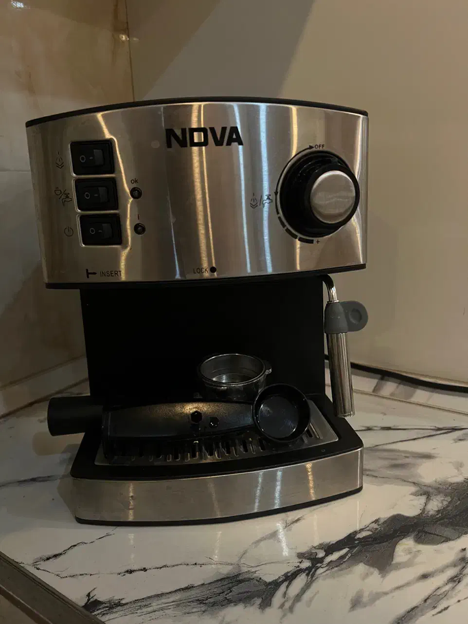 دستگاه قهوه ساز|سماور، چای‌ساز، قهوه‌ساز|ورامین, ورامین|دیوار