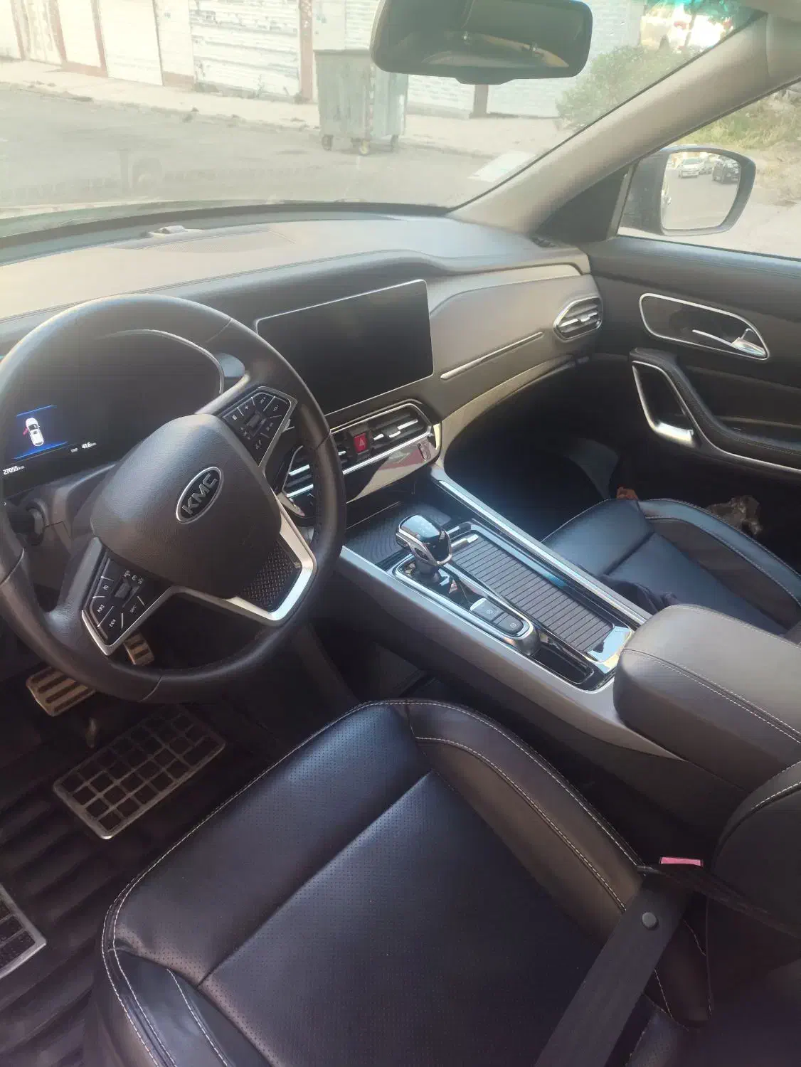 کی ام سی k7|خودرو سواری و وانت|اردبیل, |دیوار