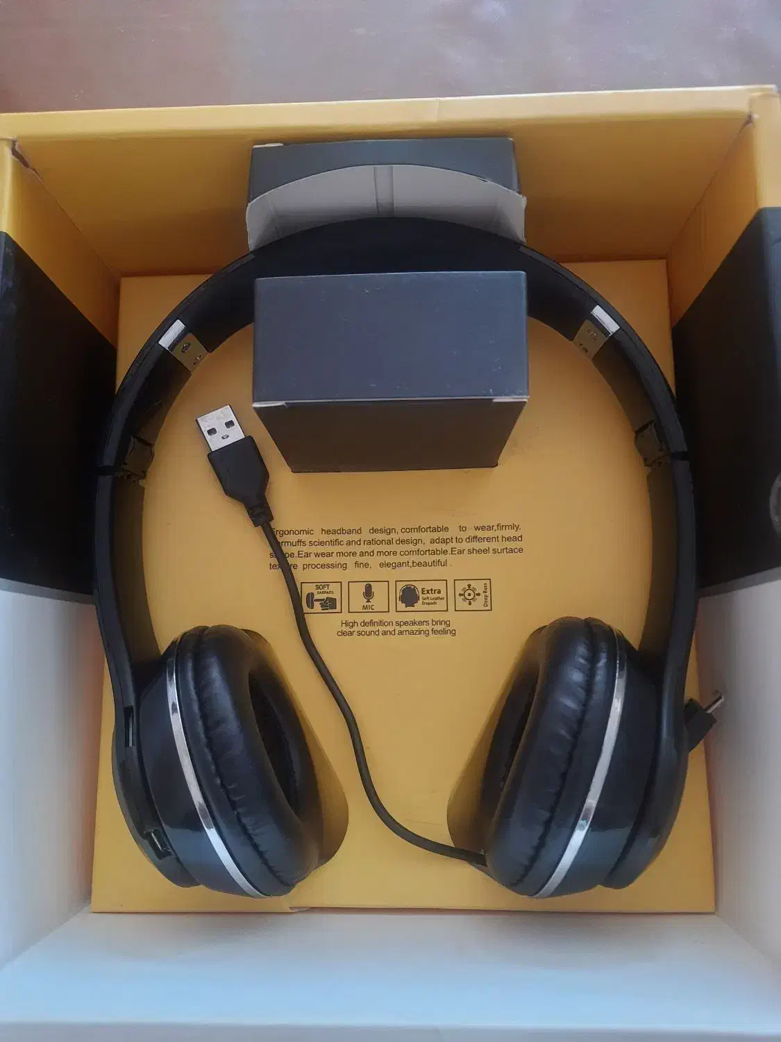 هدفون|پخش‌کننده همراه|تهران, شهرک شریعتی|دیوار