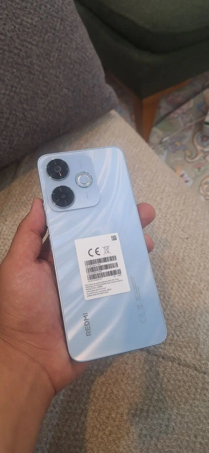 Redmi 13x-256|موبایل|تهران, نیکنام|دیوار