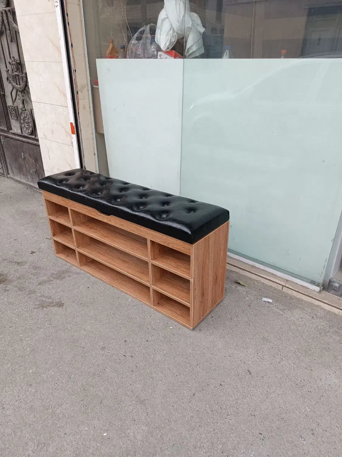 جاکفشی تمام ام دی آف|جاکفشی، کمد، دراور|شهریار, شهریار|دیوار