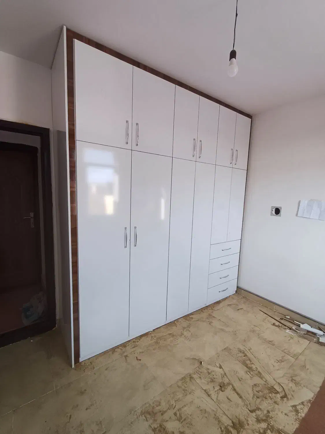 کمد دیواری ۳۳۰۰ت|جاکفشی، کمد، دراور|اردبیل, |دیوار