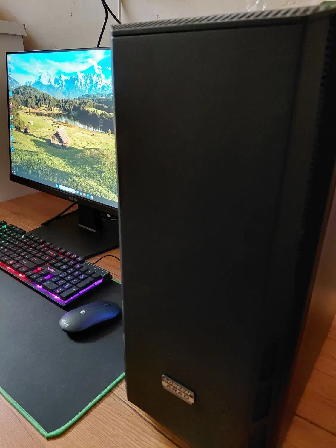 سیستم گیمینگ|رایانه رومیزی|بندرعباس, |دیوار