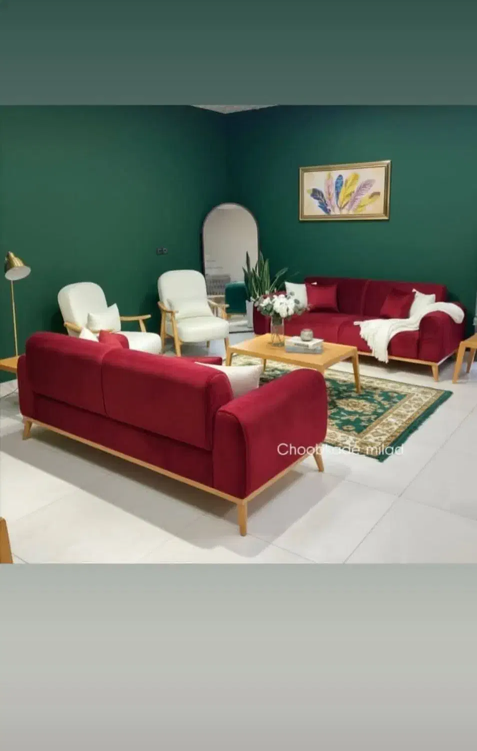 تولدی صفدری|مبلمان اداری|بهارستان, |دیوار