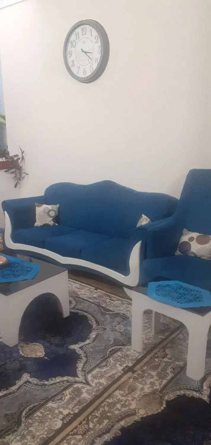 مبل|مبلمان خانگی و میز عسلی|زنجان, |دیوار