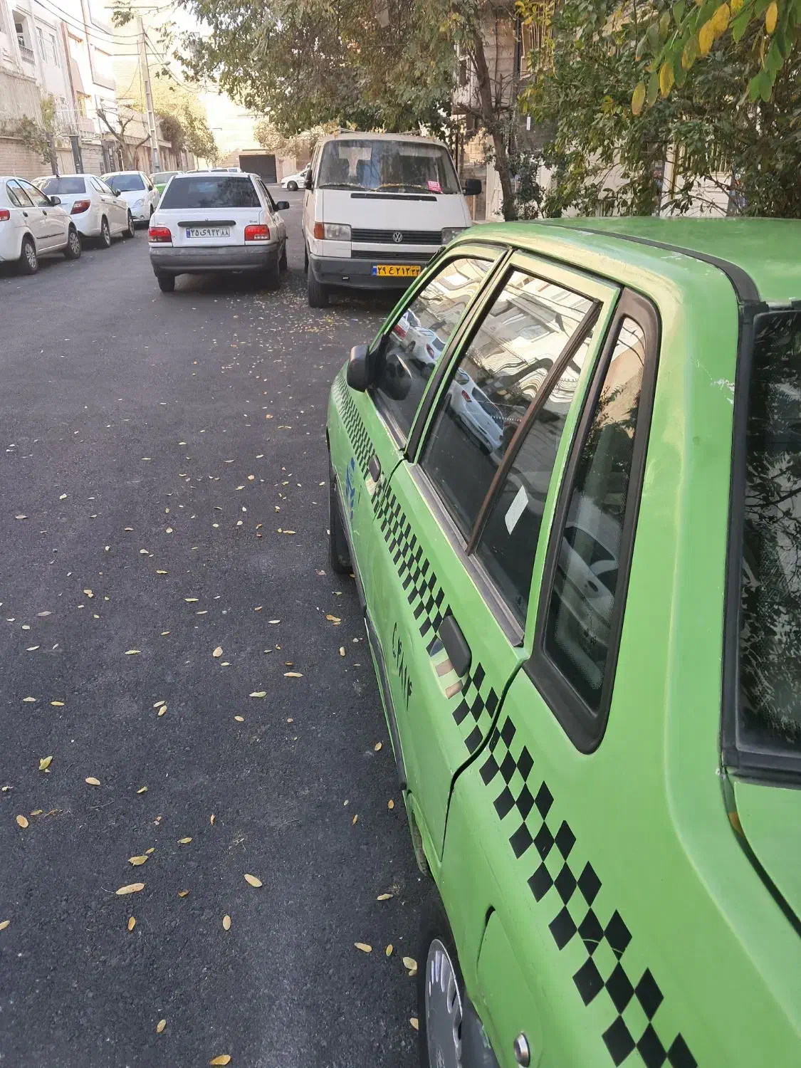 پراید تاکسی|خودرو سواری و وانت|تهران, آهنگ|دیوار