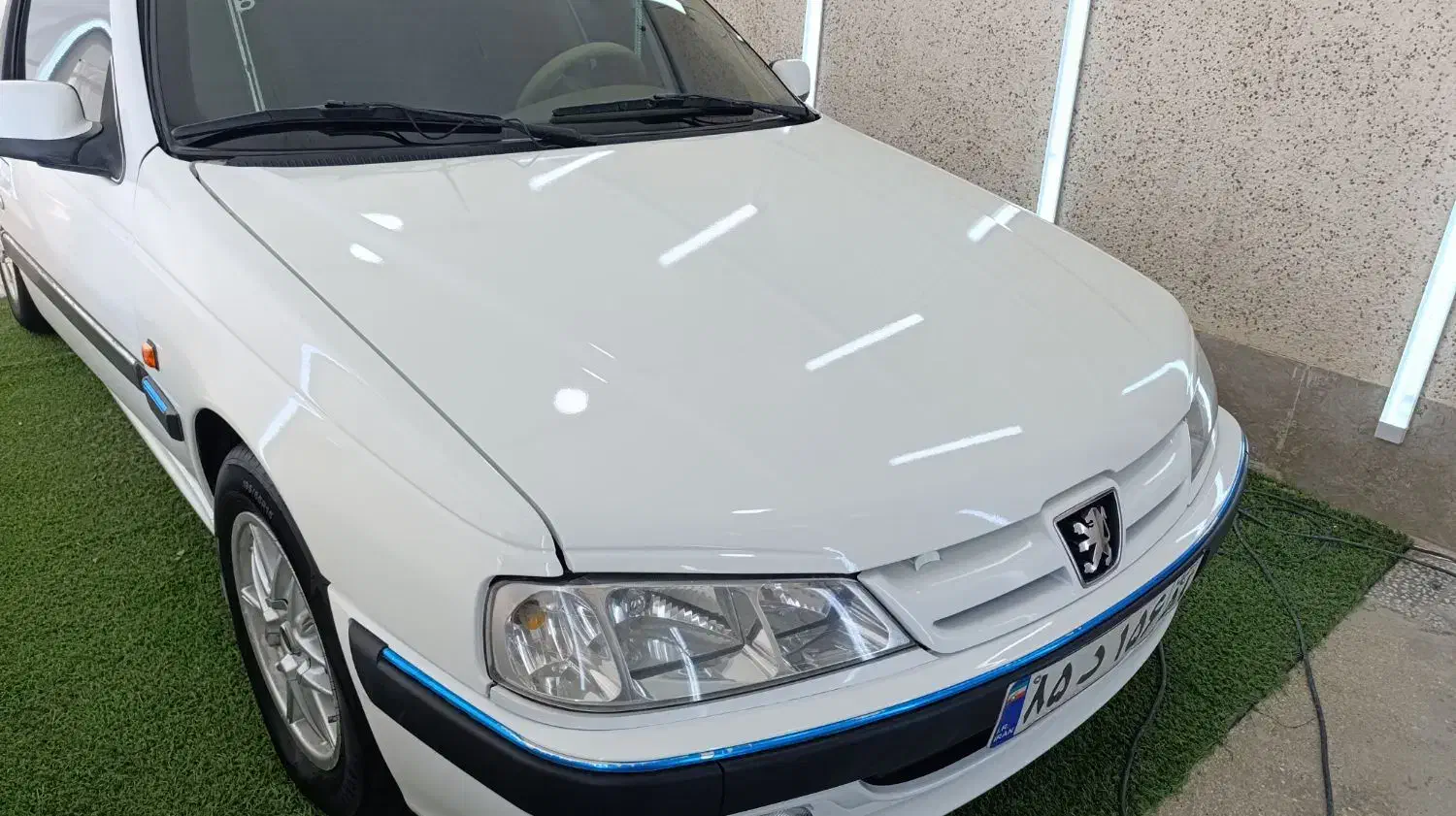 پولیش وسرامیک خودرو|خدمات موتور و ماشین|بندر کنگان, |دیوار