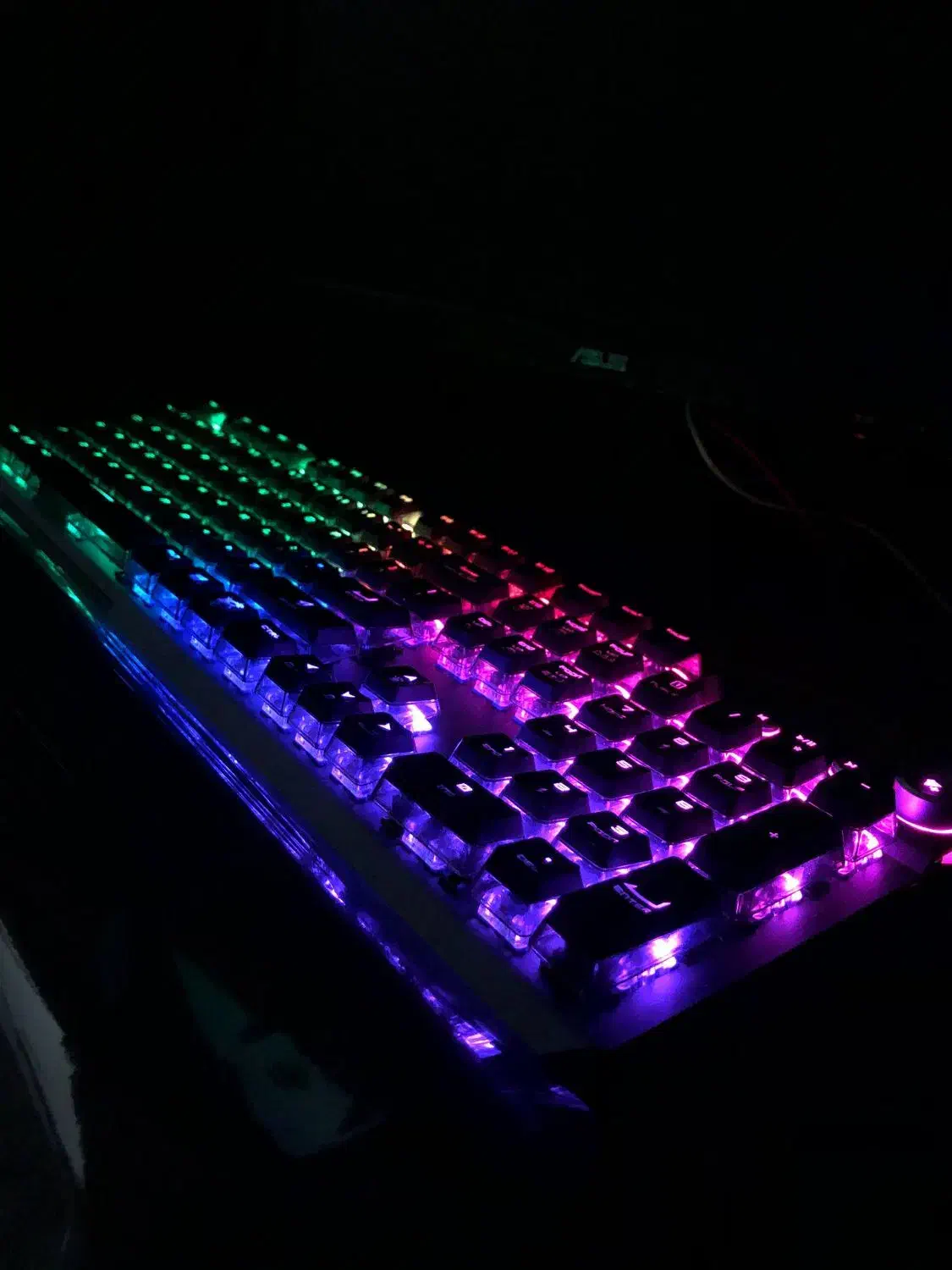 کیبورد گیمینگ msi vigor gk71 sonic|قطعات و لوازم جانبی رایانه|اهواز, گلستان|دیوار