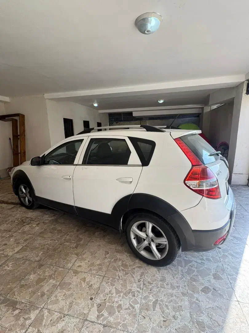 اچ سی کراس دانگ فنگ مدل ۹۶|خودرو سواری و وانت|آمل, |دیوار