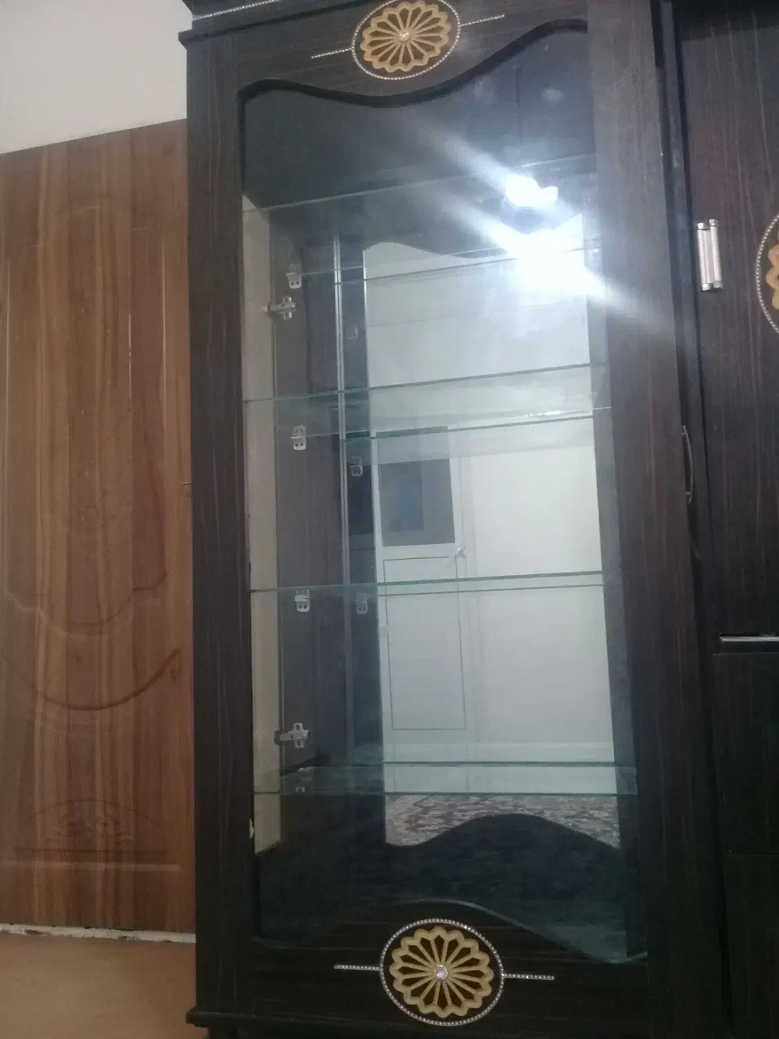 بوفه|بوفه، ویترین، کنسول|بجنورد, |دیوار