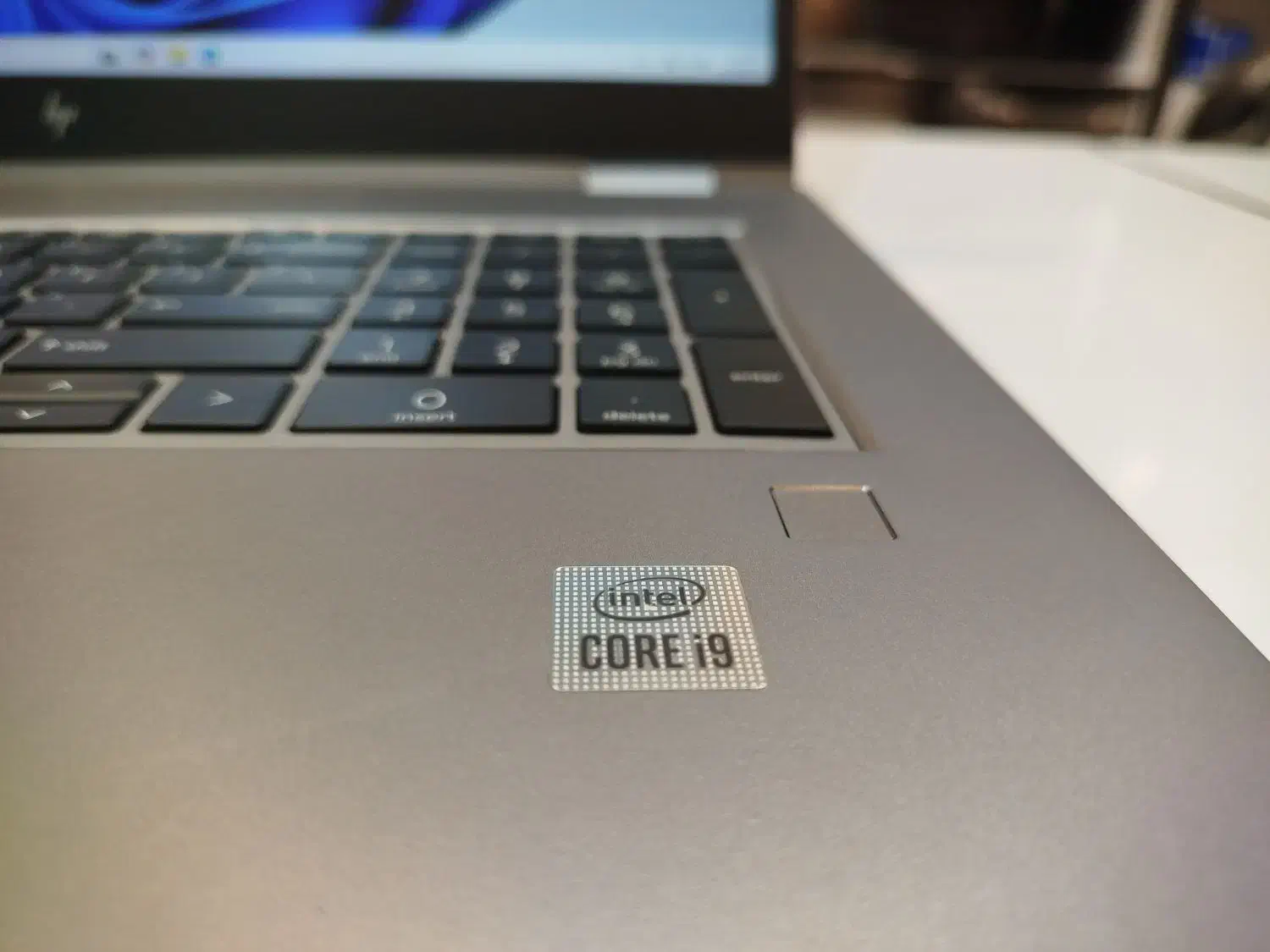 لپتاپ HP Fury Zbook i9(زینی وند )|رایانه همراه|خرم‌آباد, |دیوار