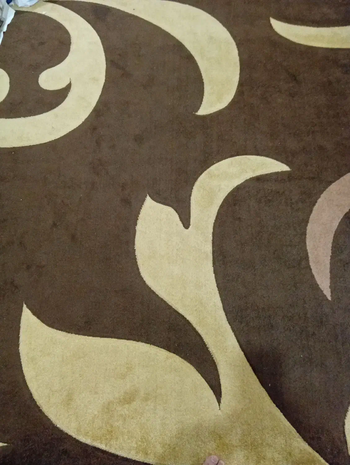 دو عدد گلیم فرش 12متری تمیز|فرش|دزفول, |دیوار