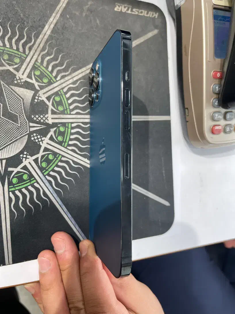 12 pro max پک اصلی|موبایل|کرمان, |دیوار